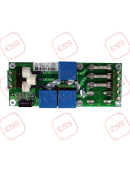 Power MEAS PCB CIM5